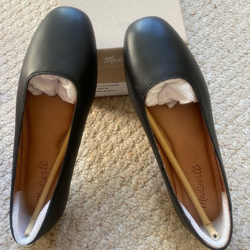 Madewell Cory Flats